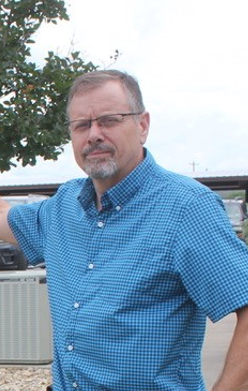 Tony Lombardi Airport Manager